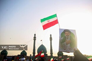 اجتماع عظیم مردم ولایتمدار سراسر کشور برای بیعت با سومین علمدار انقلاب