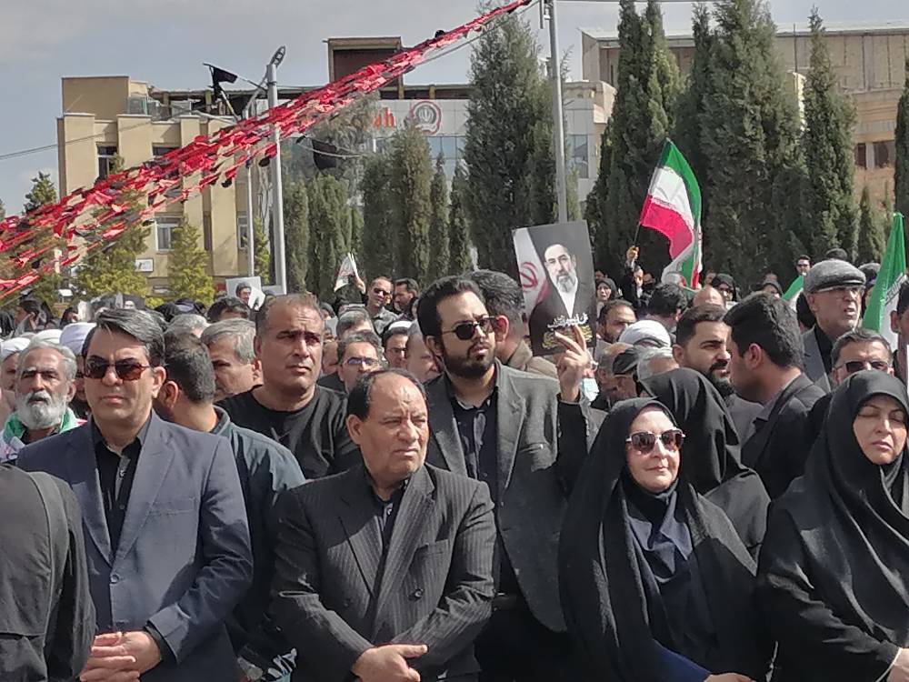 مردم کرمان بازهم به حاج قاسم ثابت کنند ولایی هستند