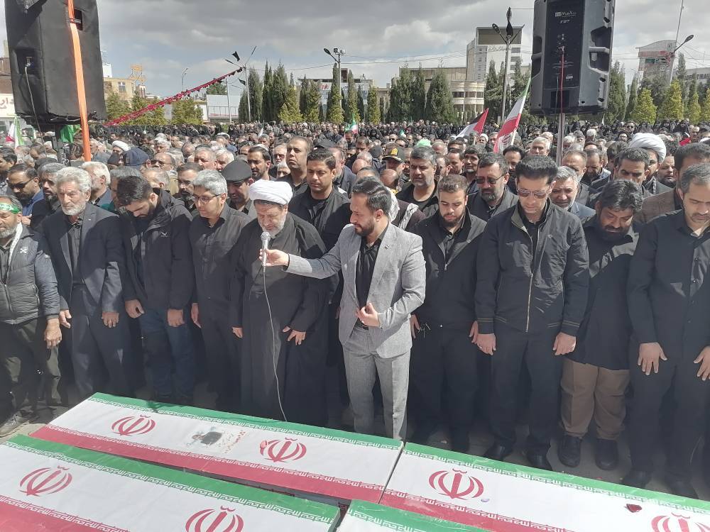 مردم کرمان بازهم به حاج قاسم ثابت کنند ولایی هستند