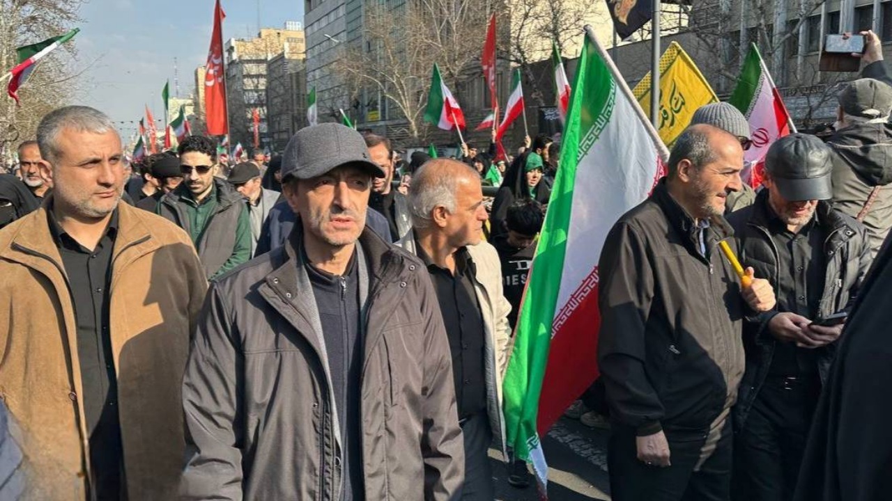 رهبری یک خامنه‌ای دیگر یعنی ایران تسلیم نمی‌شود