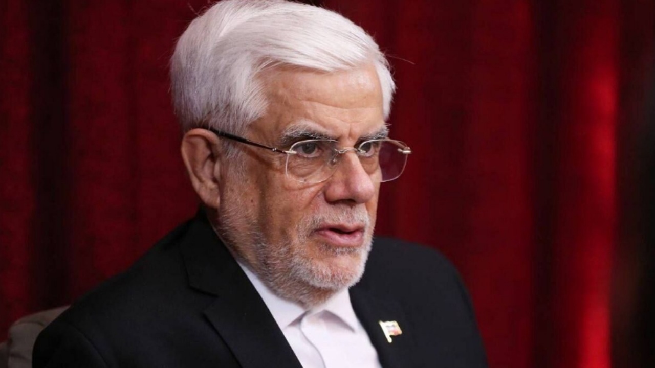 واکنش عارف به جنگ روانی ترامپ: ایران با آغوش باز پذیرای فرزندان خود است