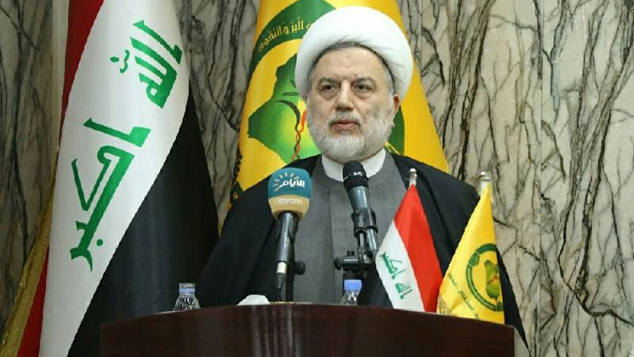 پیام رئیس مجلس اعلای اسلامی عراق به مناسبت انتخاب سومین رهبر انقلاب