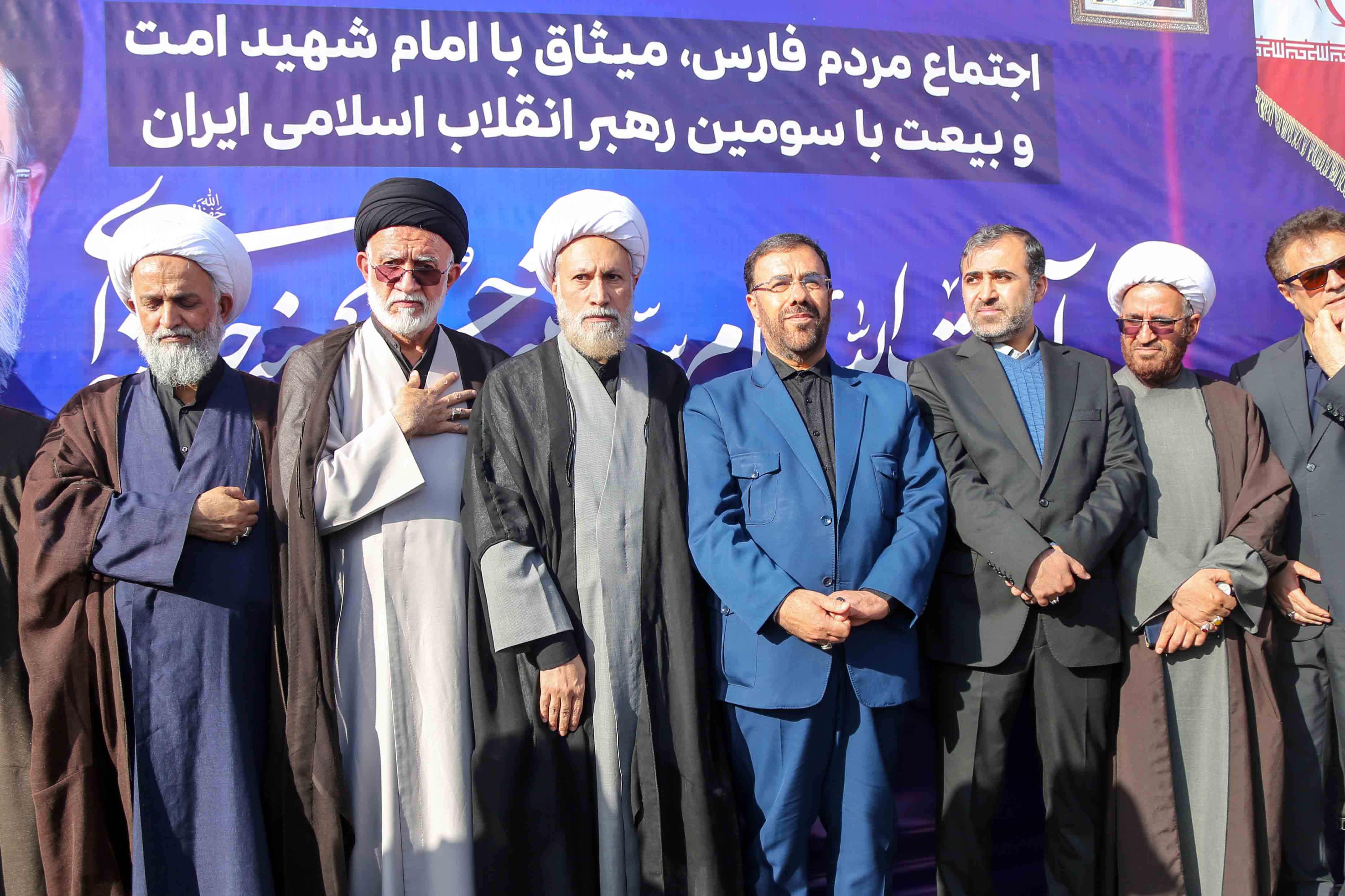 انتخاب رهبری نشان از استحکام ساختار نظام دارد