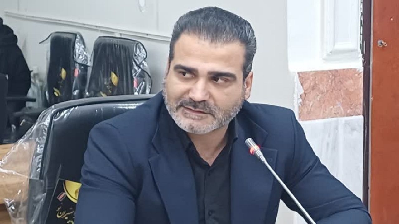 انتخاب رئیس هیات موتورسواری و اتومبیلرانی مازندران