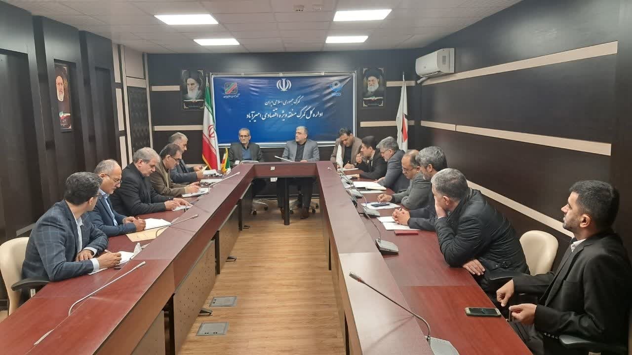 سرعت در ترخیص کالا در بندر امیرآباد