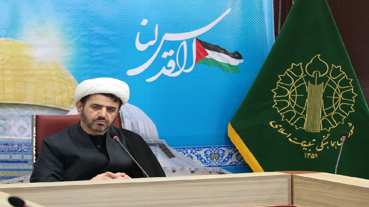 برگزاری راهپیمایی روز جهانی قدس در ۵۹ نقطه  گیلان