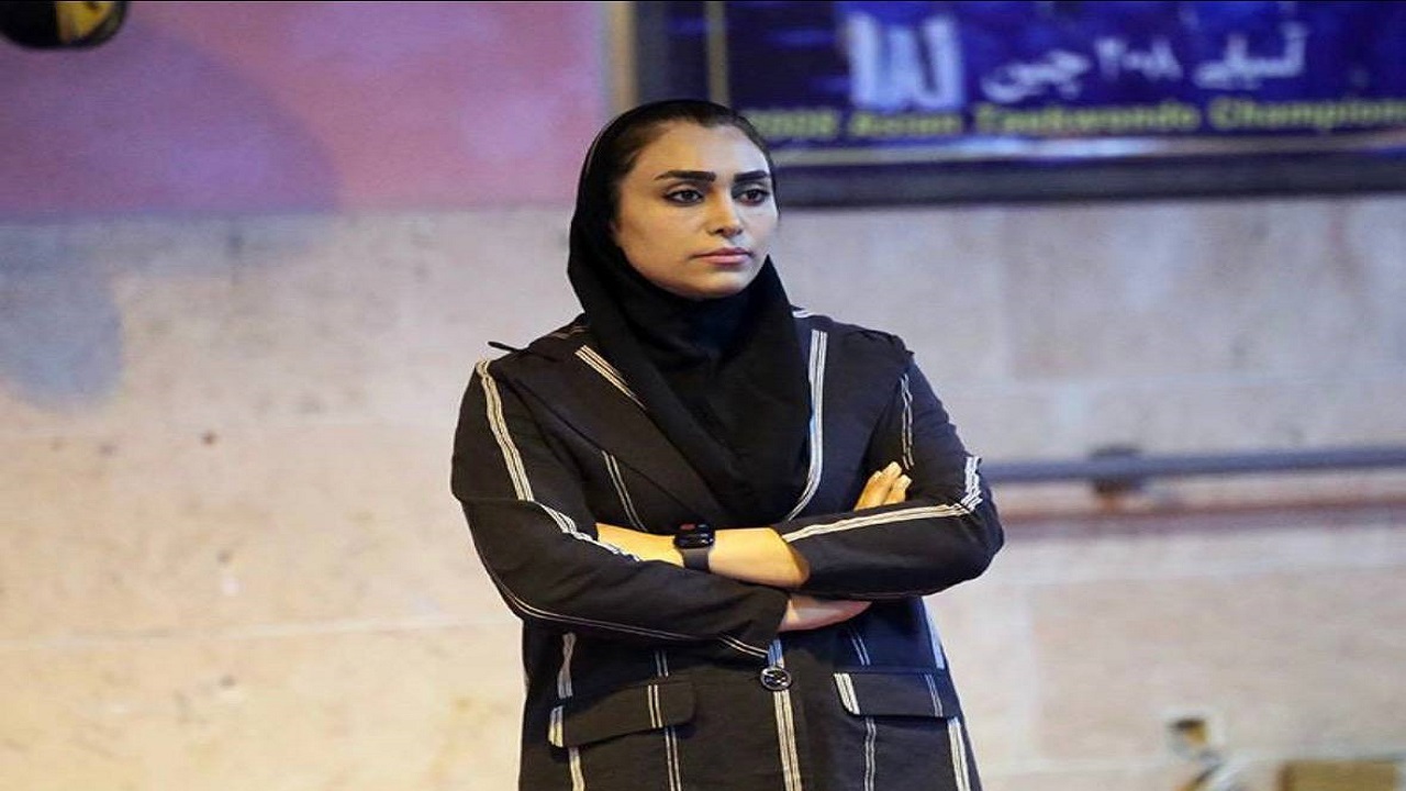 سرمربی تیم‌ملی پاراتکواندو بانوان: یک وجب از خاک کشورمان را به بیگانه نمی‌دهیم