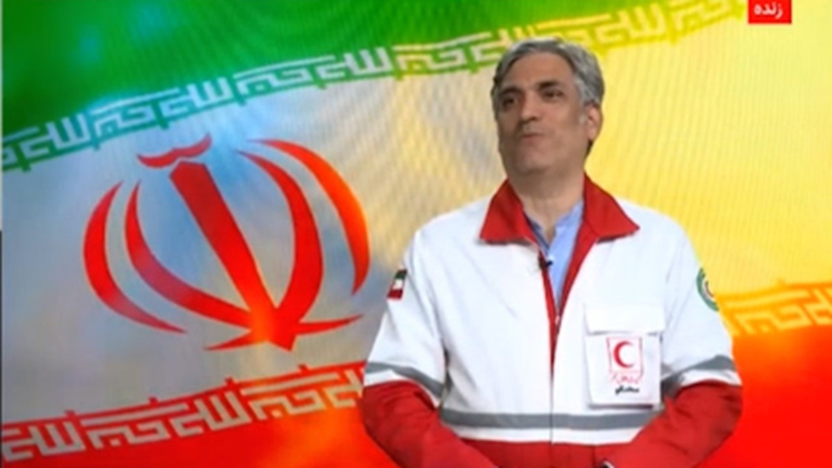 عملیات نجاتِ حلمای یک ساله در تبریز + فیلم