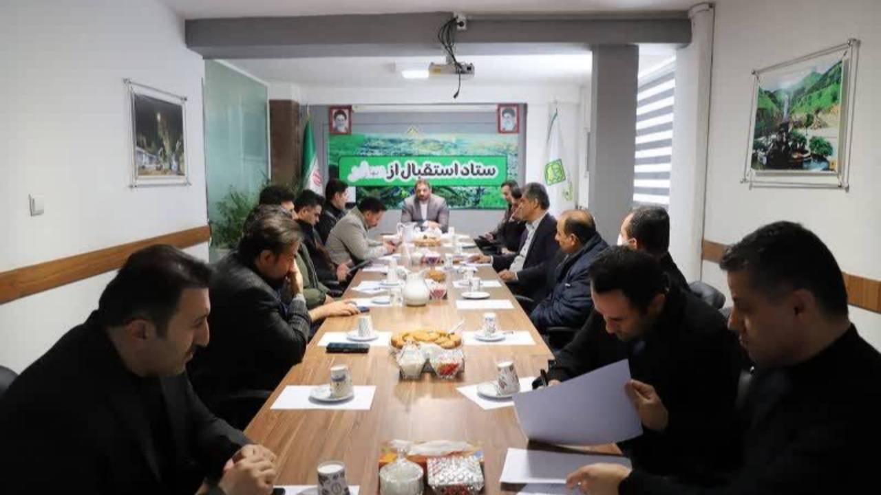 سنندج با آمادگی کامل به استقبال نوروز ۱۴۰۵ می‌رود
