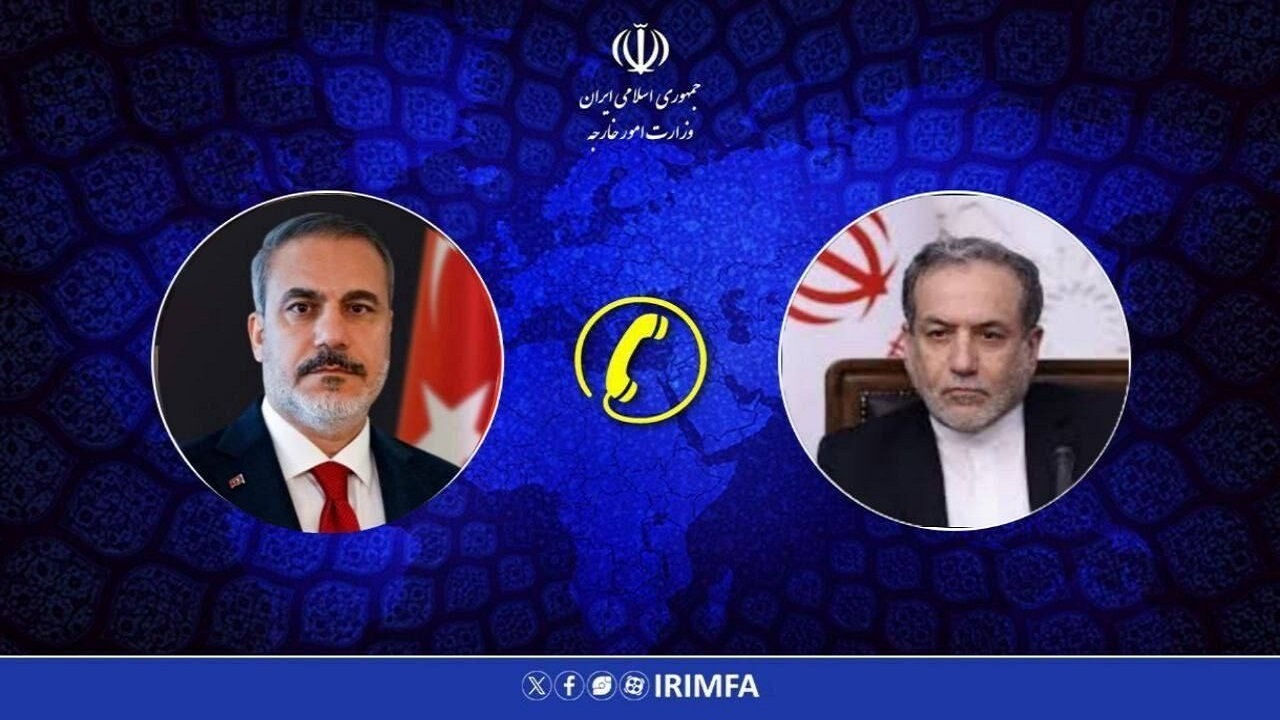 عراقچی: هیچ پرتابه‌ای از طرف ایران به سوی ترکیه شلیک نشده است