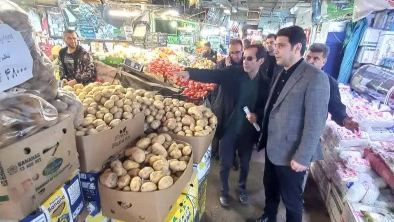 تکریم ارباب رجوع و تأمین بی‌وقفه کالا، اولویت خدمت‌رسانی است