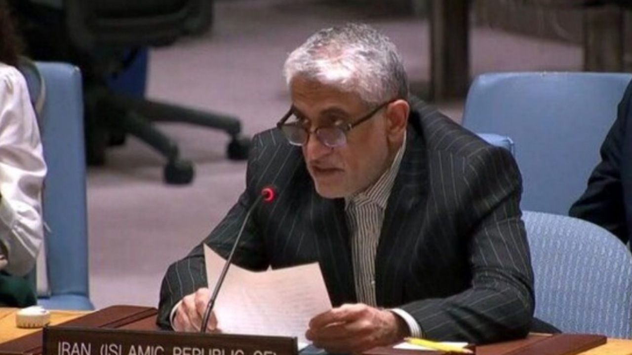 نامه ایران به شورای امنیت درباره ترور ۴ دیپلمات ایرانی در لبنان