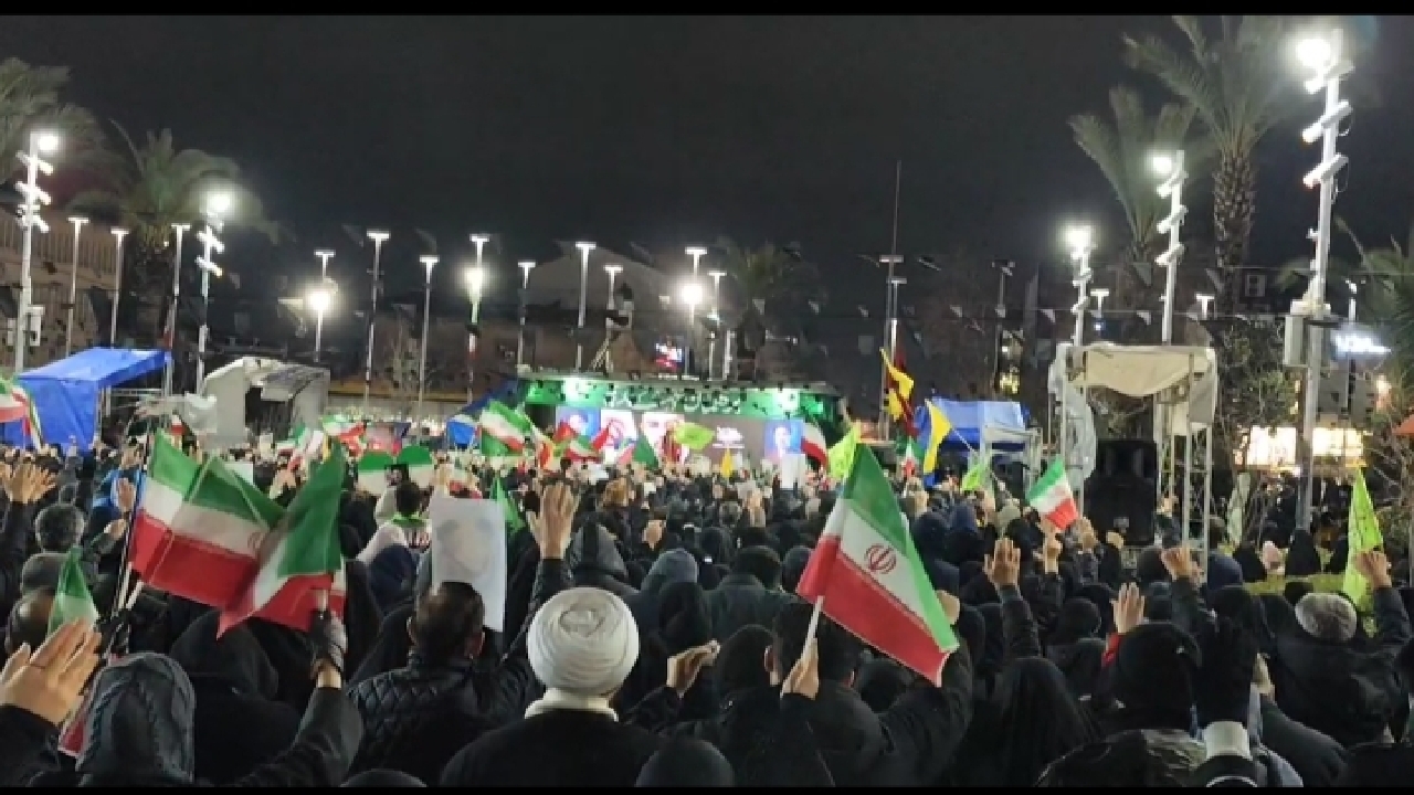 قرار دهم در شب قدر/ طنین ندای الغوث الغوث در آسمان گیلان