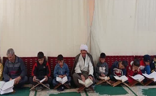 مراسم جزء خوانی قرآن کریم در خراسان جنوبی مراسم جزء خوانی قرآن کریم در خراسان جنوبی