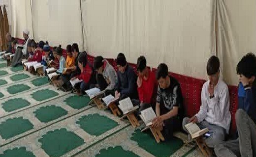 مراسم جزء خوانی قرآن کریم در خراسان جنوبی مراسم جزء خوانی قرآن کریم در خراسان جنوبی