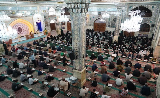 مراسم جزء خوانی قرآن کریم در خراسان جنوبی مراسم جزء خوانی قرآن کریم در خراسان جنوبی