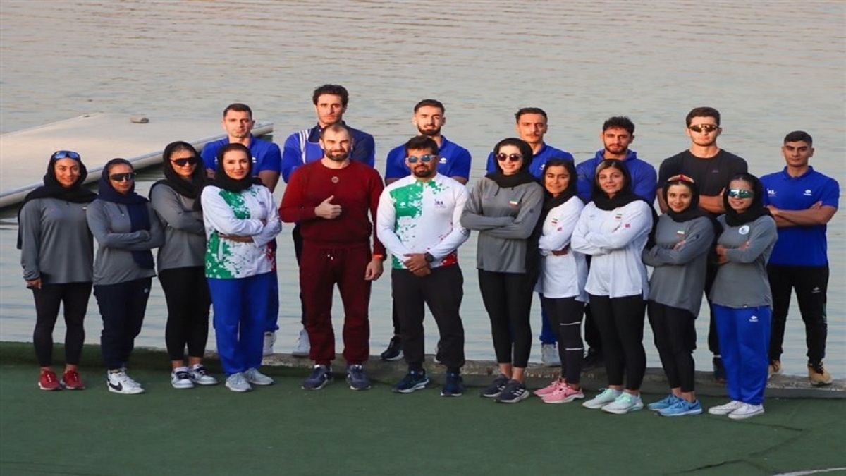 باشگاه خبرنگاران -دزفول میزبان دور جدید اردوی تیم ملی آب‌های آرام