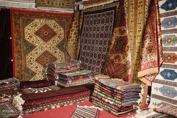 افزایش ظرفیت توسعه صادرات غیر نفتی ایران با توجه به صنعت فرش دستباف
