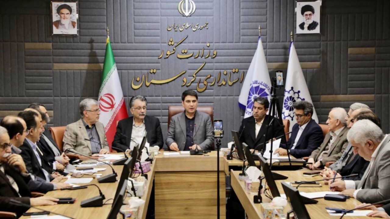 پرداخت ۱.۸ همت از تسهیلات سفر رئیس‌جمهور به کردستان