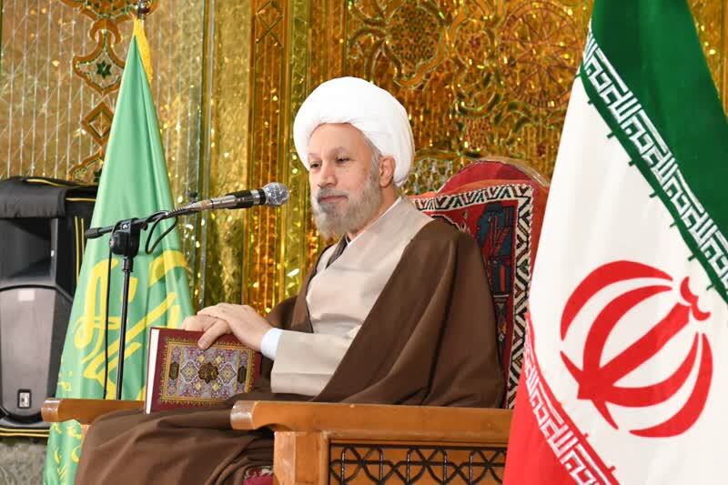 تهدیدهای آمریکا مصداق وعده شیطان است
