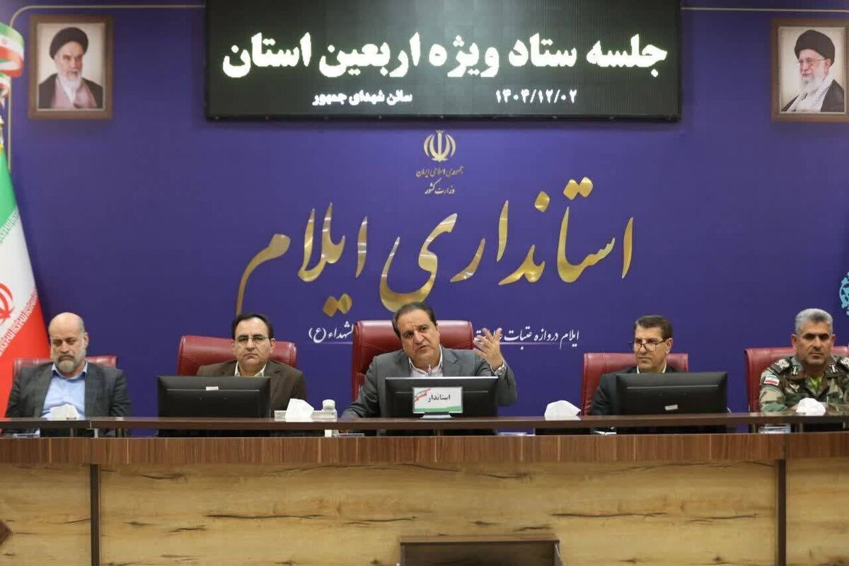 باشگاه خبرنگاران -هفت میلیون و ۹۲۲ هزار زائر امسال‌ از مرز مهران تردد کردند