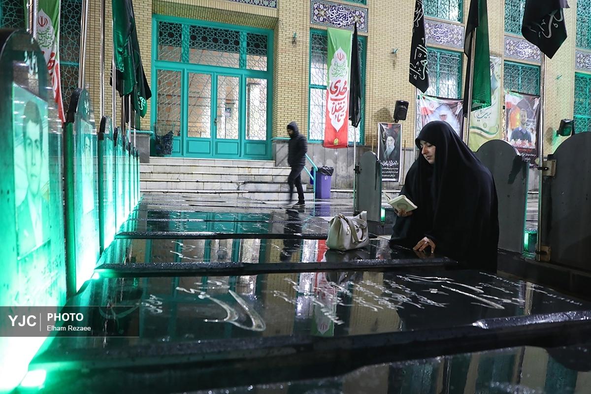 راهیپمایی روز جهانی قدس ۱۴۰۴ در تهران ۲