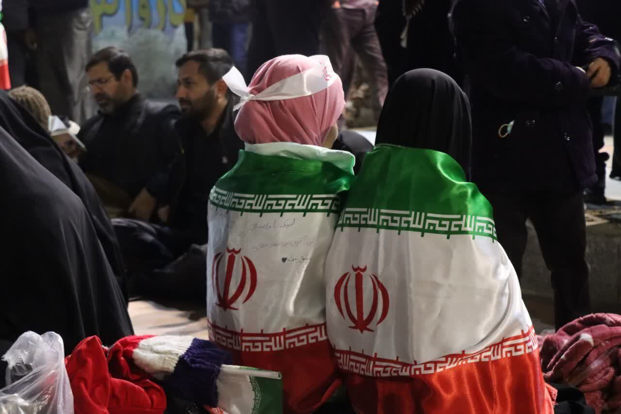 دیارِ کریمان، در شبِ تقدیر + تصاویر