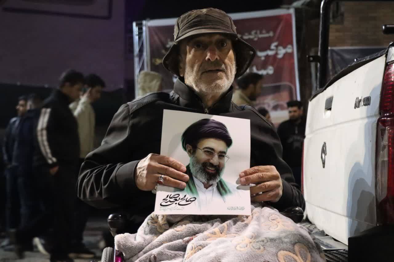 دیارِ کریمان، در شبِ تقدیر + تصاویر