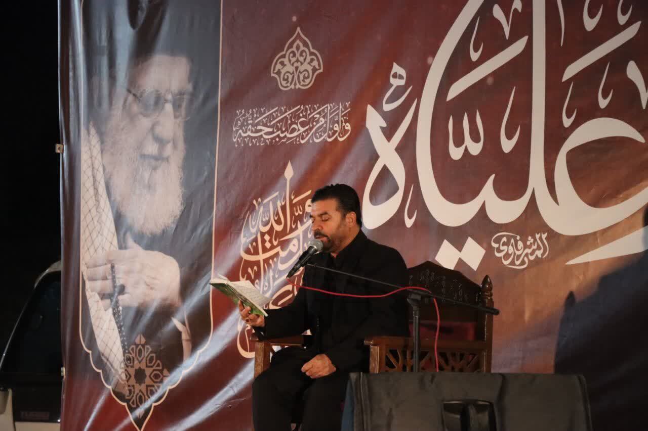 دیارِ کریمان، در شبِ تقدیر + تصاویر