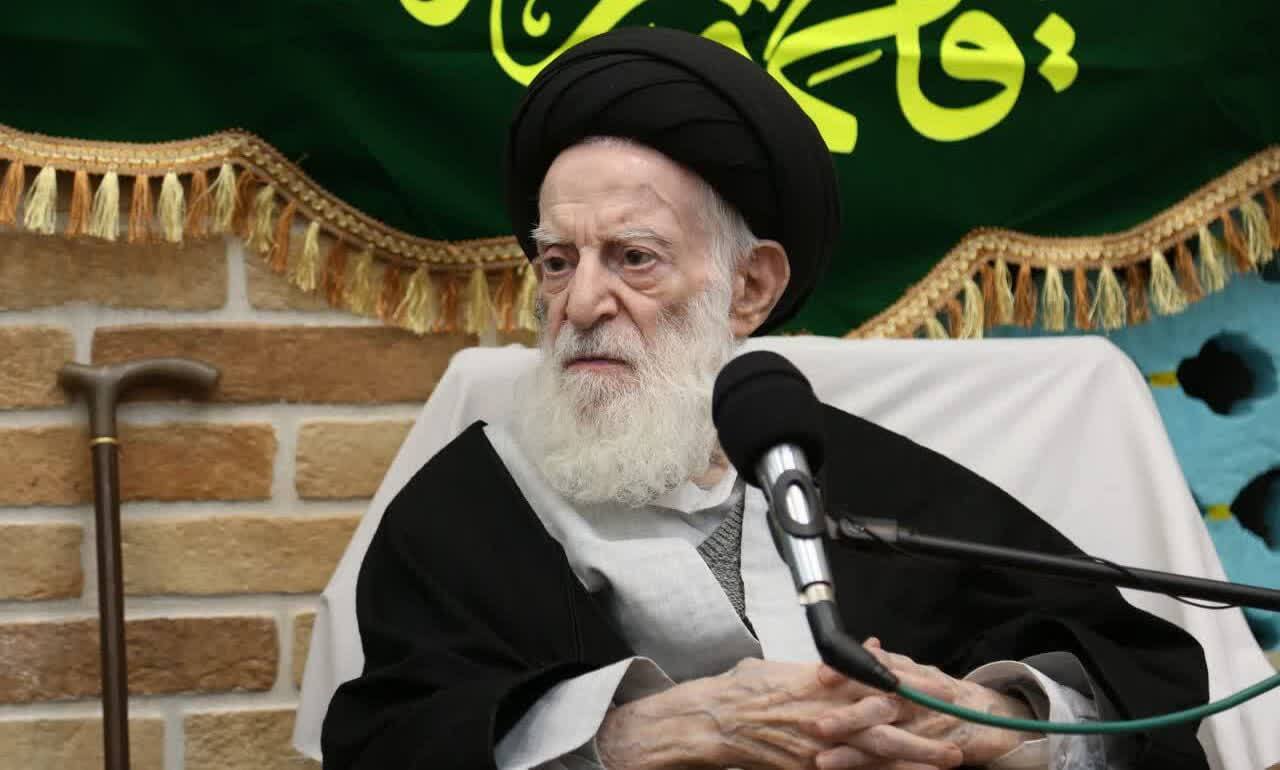تسلیت آیت‌الله‌شبیری‌زنجانی به رهبر جدید انقلاب و آرزوی موفقیت برای ایشان