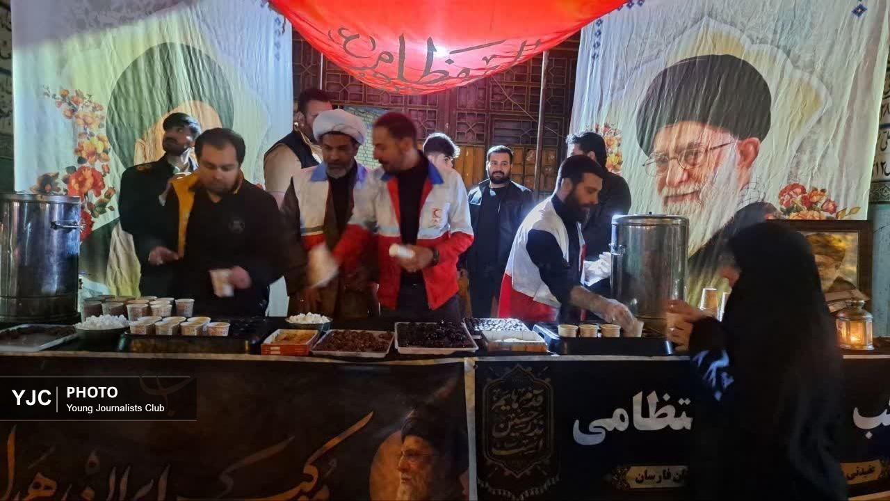 ارائه خدمات بشردوستانه به ۴۷۶۱ نفر در چهارمحال و بختیاری+تصاویر