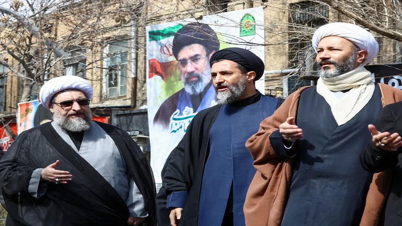 تبریز عزادار شهادت امیرالمومنین (ع)