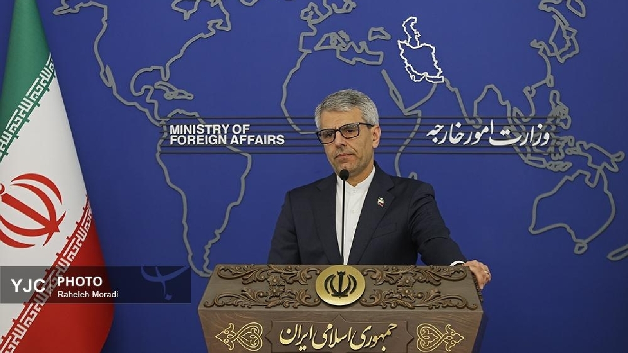 اسماعیل بقایی: بانک اهداف ایران هر روز به‌روز‌رسانی می‌شود/ اختیار تام نیرو‌های مسلح ایران در تنبیه متجاوزان