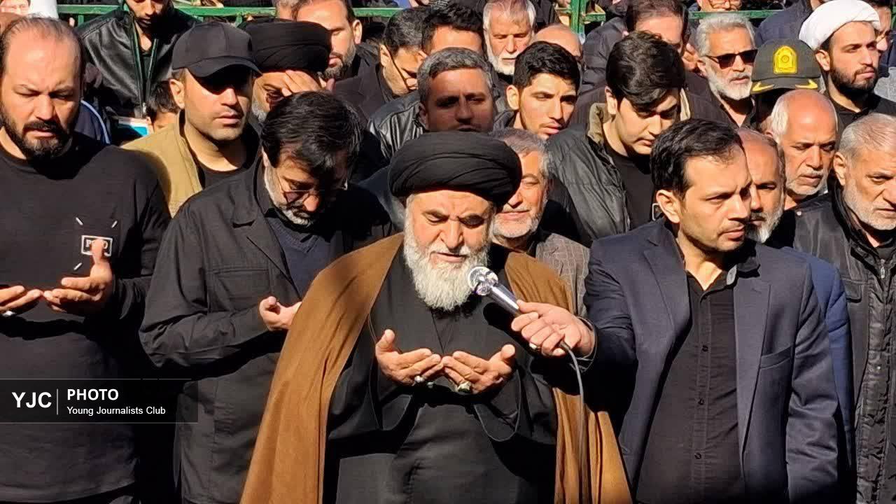 تشییع باشکوه پیکرهای مطهر ۶ لاله جنگ تحمیلی رمضان در قم+فیلم و تصاویر تشییع باشکوه پیکرهای مطهر ۶ لاله جنگ تحمیلی رمضان در قم+فیلم و تصاویر