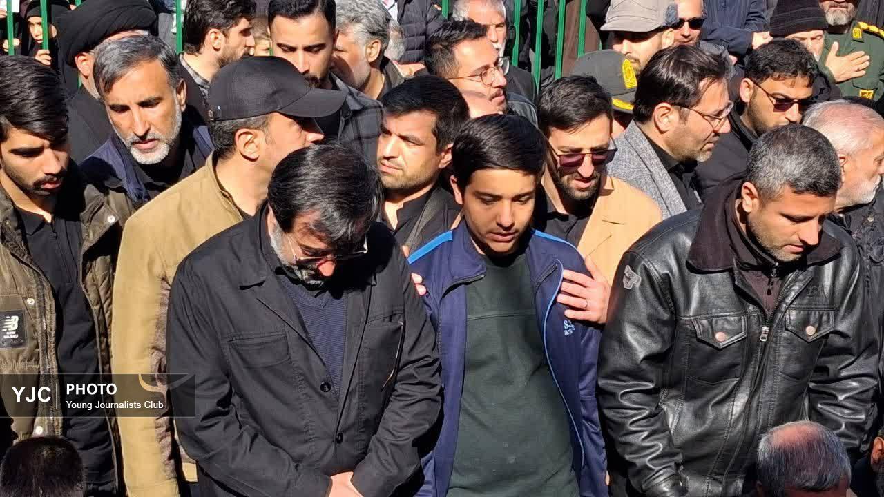 تشییع باشکوه پیکرهای مطهر ۶ لاله جنگ تحمیلی رمضان در قم+فیلم و تصاویر تشییع باشکوه پیکرهای مطهر ۶ لاله جنگ تحمیلی رمضان در قم+فیلم و تصاویر