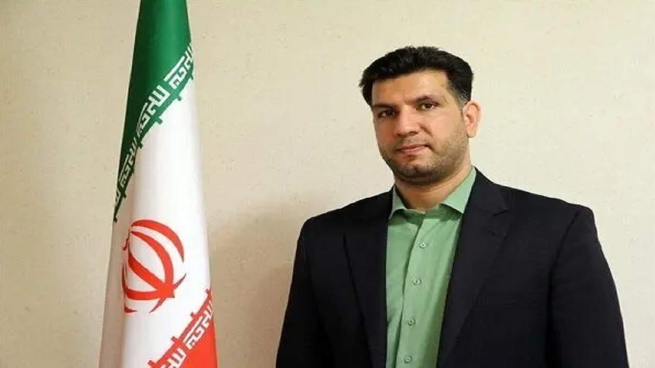 تماس پاکدل با رئیس فدراسیون جهانی هندبال در خصوص جنایات رژیم صهیونیستی و آمریکا