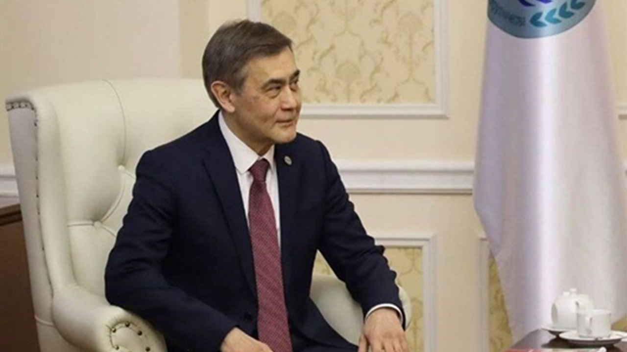 پیام تبریک دبیرکل سازمان همکاری شانگهای به مناسبت انتخاب رهبر جدید انقلاب