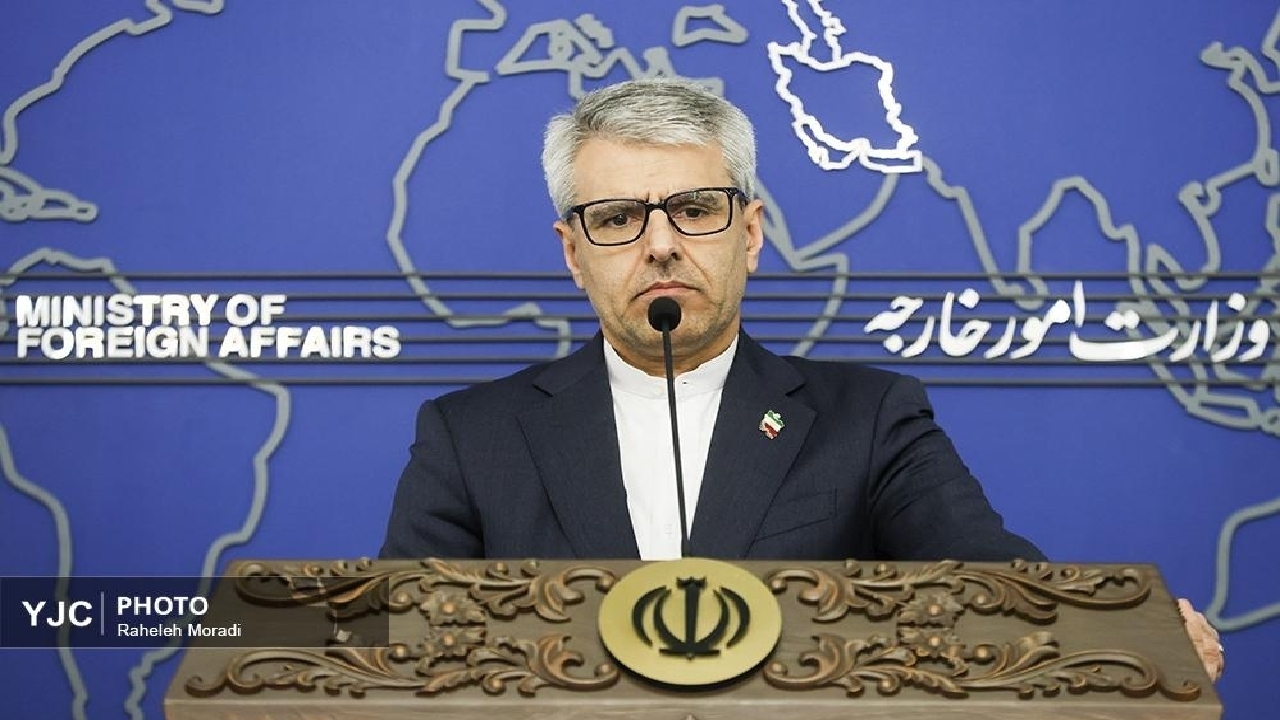 اسماعیل بقایی: تحریم‌های اتحادیه اروپا علیه ایران غیراخلاقی و غیرقانونی است