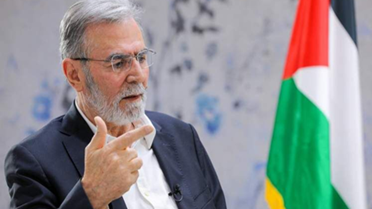 پیام تبریک دبیرکل جنبش جهاد اسلامی به مناسبت انتخاب رهبر جدید انقلاب