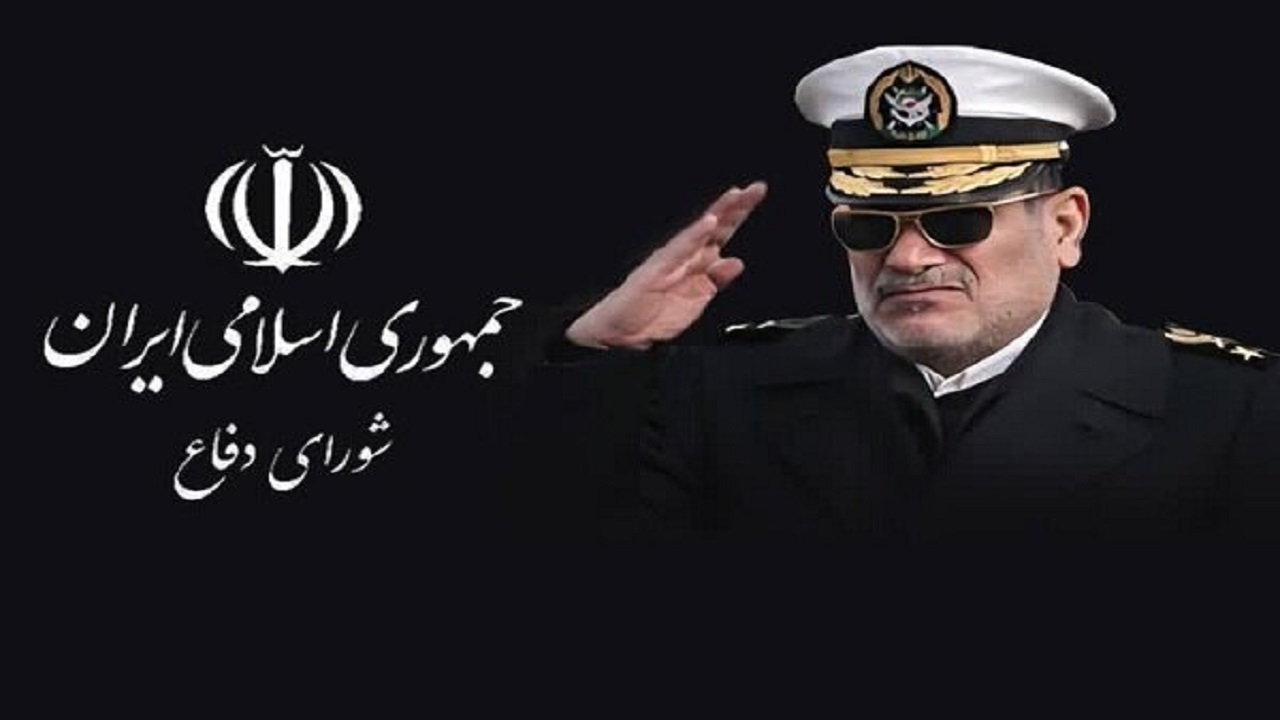 پیکر دریاسالار شهید شمخانی همزمان با روز قدس در اهواز تشییع می‌شود
