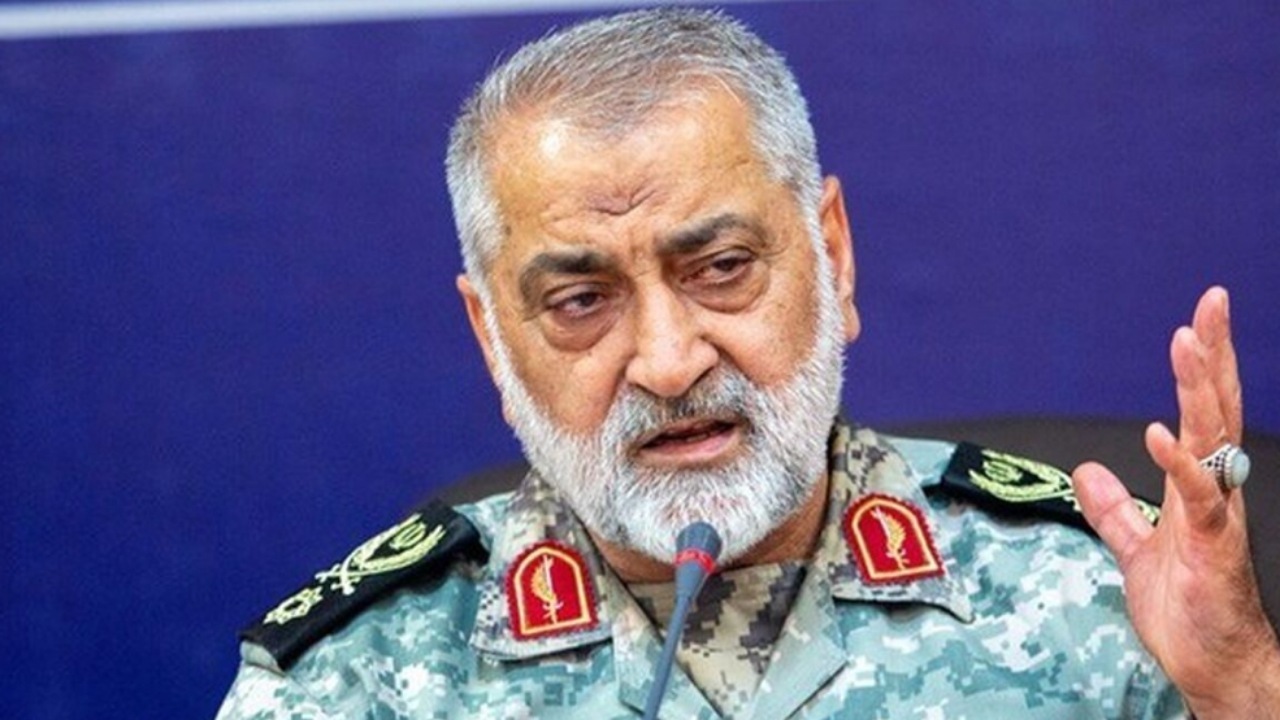 سخنگوی ارشد نیرو‌های مسلح، شایعه مخفی شدن نیروی دریایی سپاه در بنادر اقتصادی را تکذیب کرد