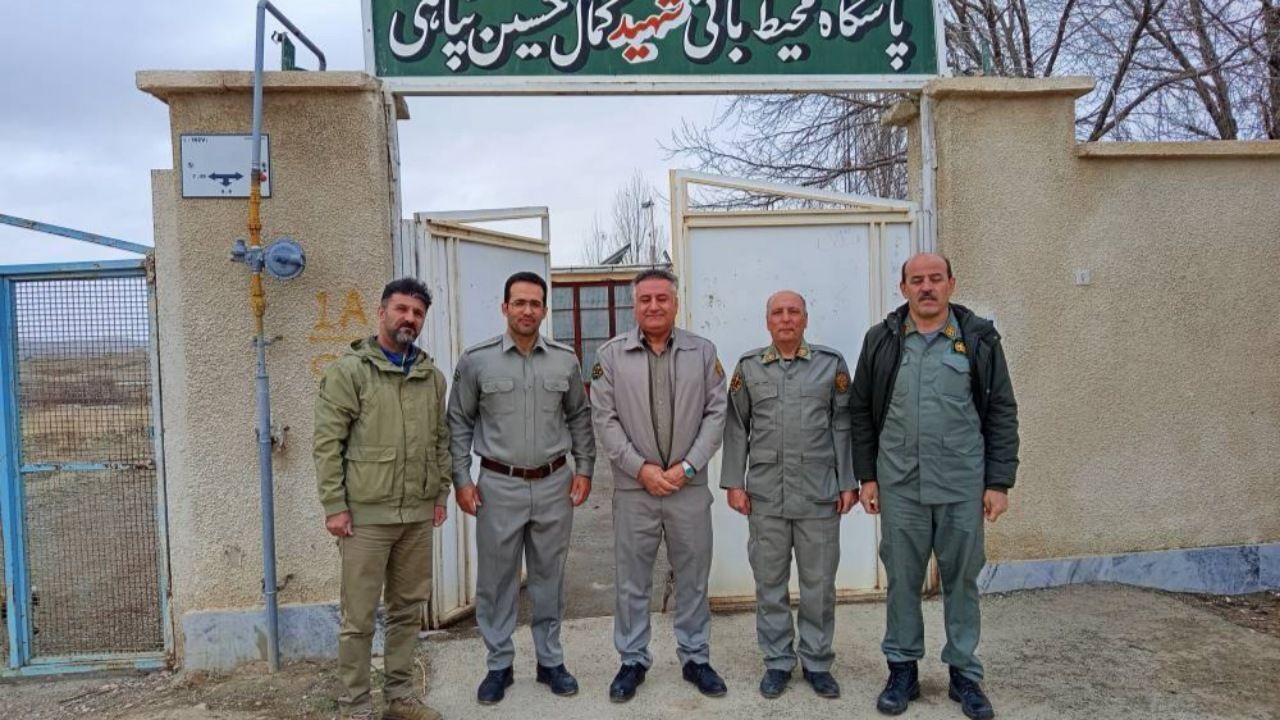 محیط‌بانان کردستانی در میانه جنگ، همچنان پاسداران استوار محیط زیست کشور