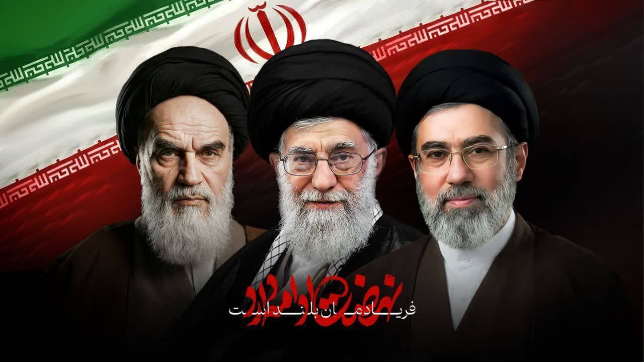 شجاعت و روحیه انقلابی از ویژگی‌های شخصیتی آیت‌الله سید مجتبی خامنه‌ای است