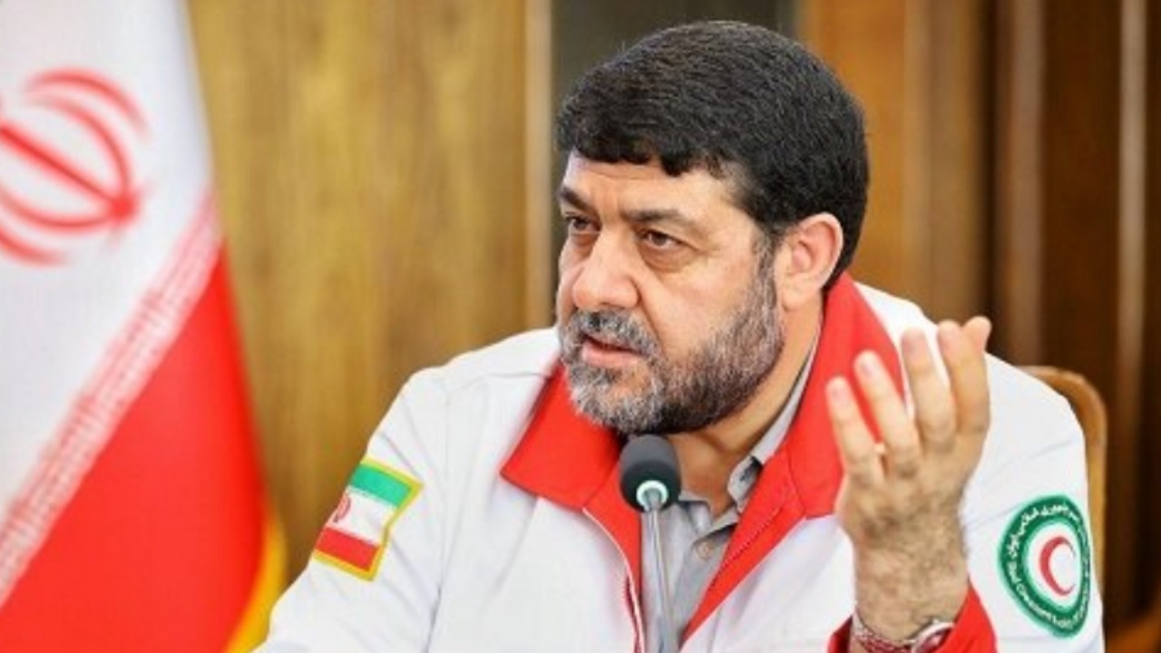 ۱۰۰ هزار امدادگر متخصص هلال احمر آماده امدادرسانی ۲۴ ساعته هستند