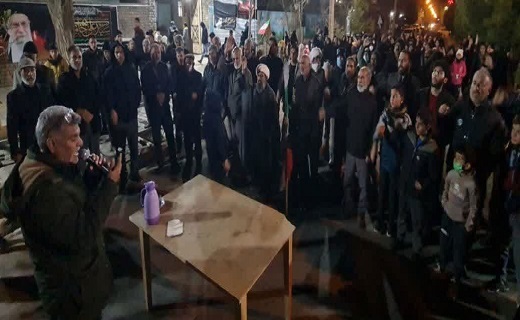 برگزاری تجمعات در خراسان جنوبی