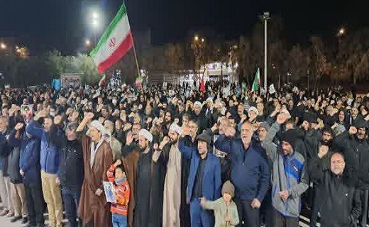 برگزاری تجمعات در خراسان جنوبی