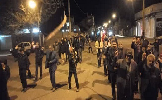 برگزاری تجمعات در خراسان جنوبی