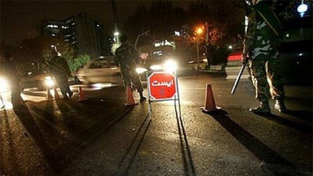 اشاره کافی است برای جانفشانی؛ موج حضور مردم در ایست‌های بازرسی بسیج