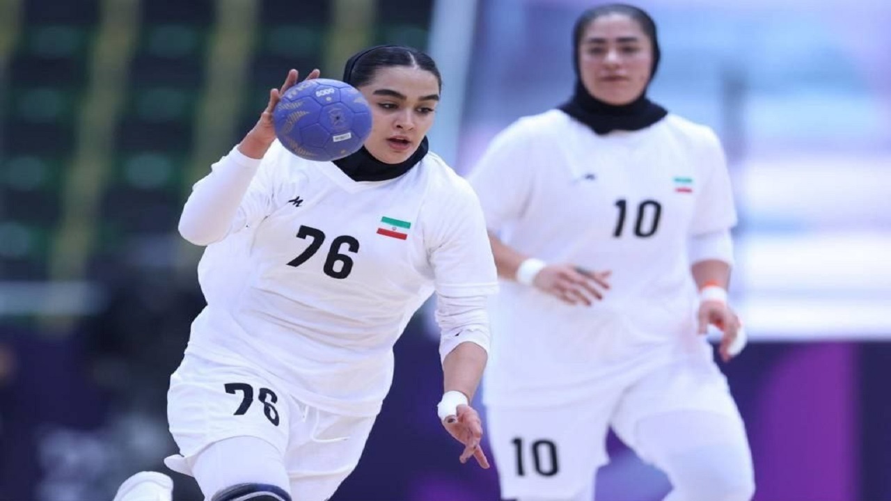ملی‌پوش هندبال بانوان: هیچ تهاجمی اراده پولادین ورزشکاران این ملت را خاموش نمی‌کند