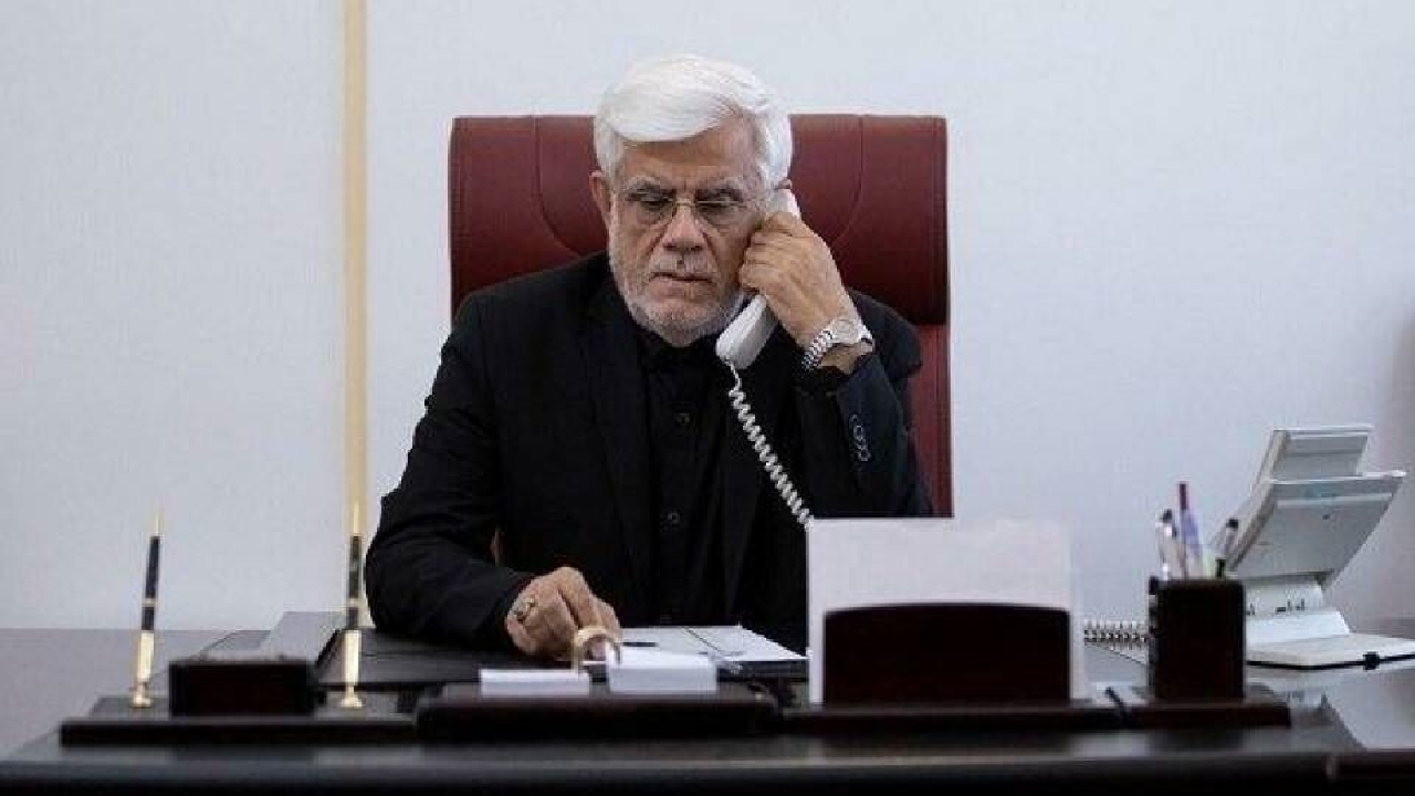 محمدرضا عارف: استانداران با تمام ظرفیت از تجمعات مردمی بیعت حمایت کنند